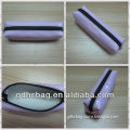 2013 Korean Style Simple ,Elegant and Cheap Zipper Noble Light Purple Pencil Bag